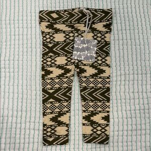 NWT Kate Quinn Bamboo Santa Fe Legging
